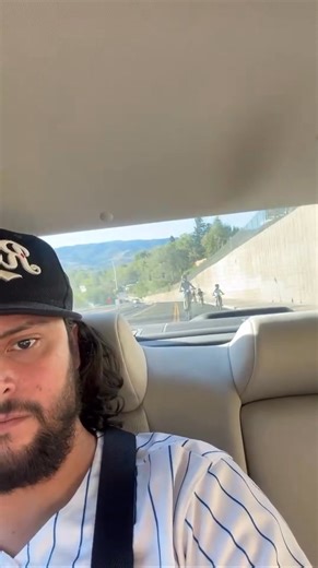 A video was sent to us of the local blue shirted biker gang following a car just as the Sparks City Attorney is warning riders and parents against dangerous and illegal operations of electric dirt bikes amid a rise in citations, crashes and complaints. “We are seeing a disturbing increase in unlicensed, high-speed electric dirt bike use in densely populated neighborhoods and high-traffic roadways,” City Attorney Wes Duncan is quoted as saying. “These bikes are not street legal and the way they a