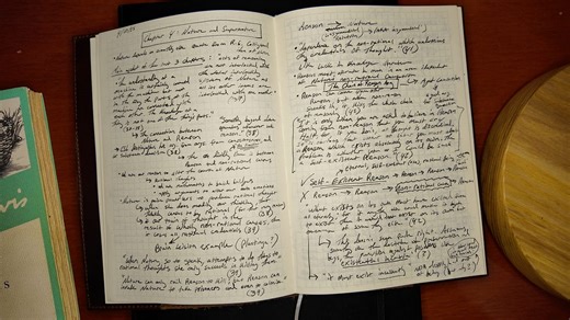 How I Take Book Notes In My Notebooks: A Video Tutorial