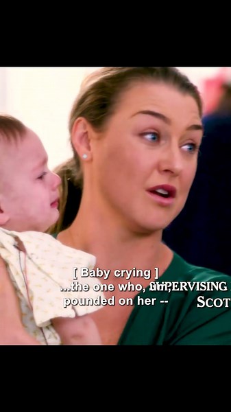 🫂 "A Thank You When He Expected a Lawsuit — Grey's Anatomy (Season 13, Episode 23) #shorts