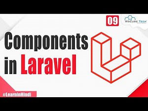 How to use Components in Laravel | Feature of Components | Laravel Tutorial #9
