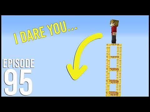 Hermitcraft 6: Episode 95: DEMISE DARES!