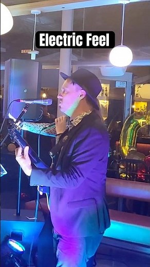 Electric Feel MGMT #livemusic