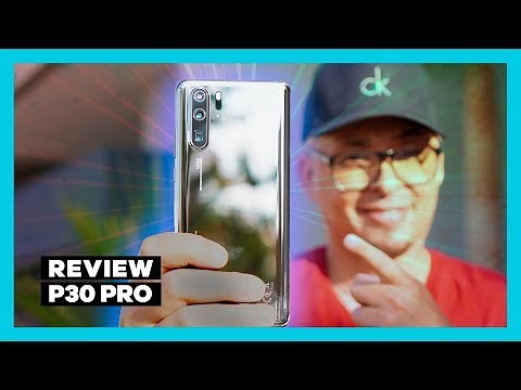 Review HUAWEI P30 PRO! Toda a VERDADE sobre ele! Análise!