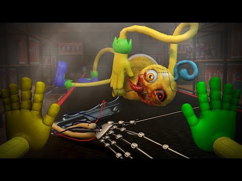 What Happened to BABY LONG LEGS? Poppy Playtime: Chapter 3