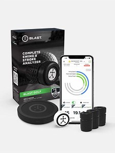 Blast Motion Complete Swing & Stroke Analyser
