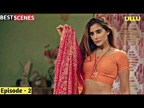 Khul Ja Sim Sim | Part 1 | Episode 2 | Ullu Web Series | Nikita Chopra | Meena N | Story Explain
