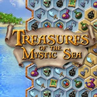 Treasures Of The Mystic Sea - Play for free - Online Games