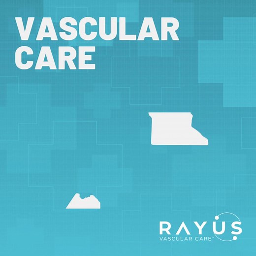 Treating complex vascular issues can feel overwhelming. At RAYUS Vascular Care, we specialize in minimally invasive procedures that offer quicker recovery and more peace of mind than traditional open surgeries. We understand the weight of concern caused by these conditions, and are here to make the journey to recovery as seamless as possible. Visit our website or call our Vascular Care locations to learn more: Minnesota: 952-541-1840 and Maine: 207-289-3001. #Vascular #VascularDisease #RAYUSRadi