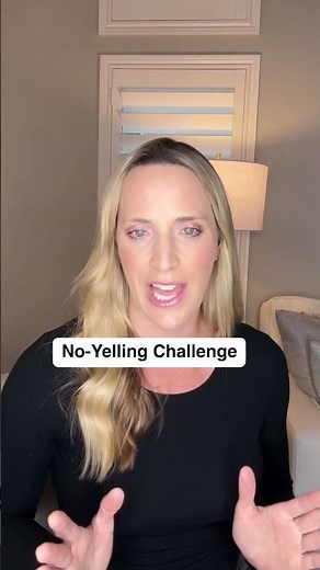 28-Day No Yelling Challenge: An Easy Solution for Parents