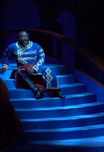 @Andrea Bocelli’s recent performance of “Nessun dorma” at the @Olympics Winter Games Opening Ceremony had us reminiscing about Russell Thomas (@travlingtenor) soaring through the aria in our 2024 production of Turandot. We can’t wait to welcome Turandot back to the stage in the 2026/27 season!