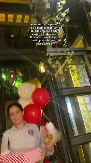 El día más importante: Celebrando mi cumpleaños