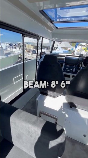 Perfect Small Weekend Boat?!