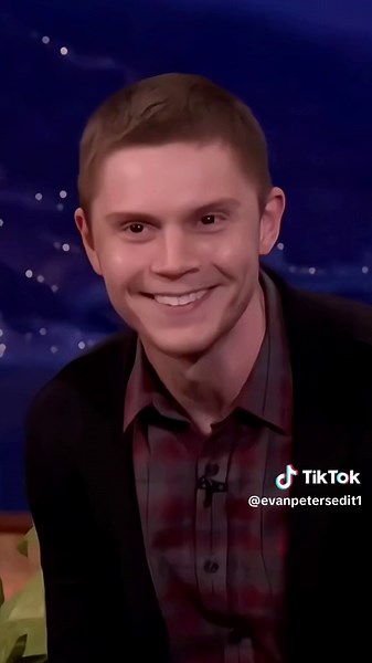 Evan Peters talks about playing 6 roles in one season of American Horror Story #evanpeters #evanpetersedit #evanpetersismyhusband #evanpeterssupremacy #evanpetersfanclub #evanpeterslover #americanhorrorstory #ahs #themonsterjeffreydahmer #dahmer #xmen #quicksilver #edit #conanobrien #conan
