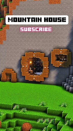 Building House on Minecraft #minecraftbuilding #minecraft #minecrafttutorial #house #guide #building