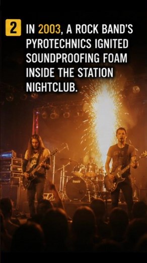 The Nightclub Fire That Killed 100 People 🔥😱