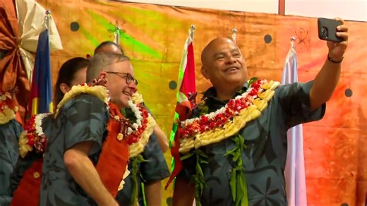 Pacific Islands Forum calls for more climate action