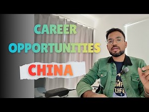 Career opportunities in China | Job guide | Job openings in china #china #chinajobs #careerinchina