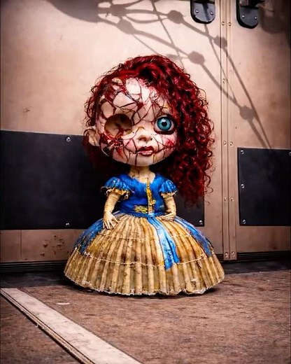 Poppy’s Death Was Crazy💀 | Poppy Playtime Chapter 5 Edit #poppyplaytimechapter5 #fyp