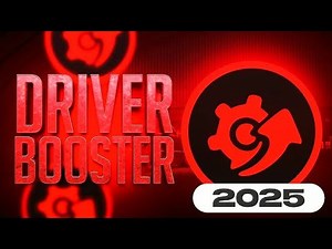 Driver Booster Crack 2025 | Free Setup + Patch | 100% Working for PC