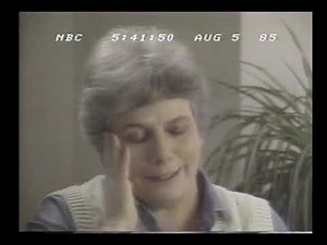 OLD COMMERCIALS - AUGUST 5, 1985