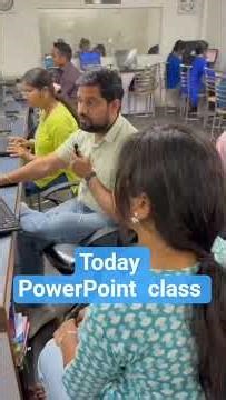 describing ms PowerPoint to beginners lbsti munirka Branch #youtubeshorts #motivation#mspowerpoint