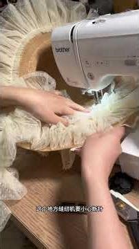 Lolita Han-Western Eclectic Top Hat Making Tutorial#Lolita handmade#洛丽塔#Manual