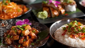 At Island Flavor Fusion Restaurant traditional island ingredients and cooking techniques are blended with global influences to create a truly unique and tantalizing dining experience.