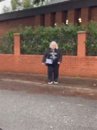 Church Karen Trying to Trigger Me | karen