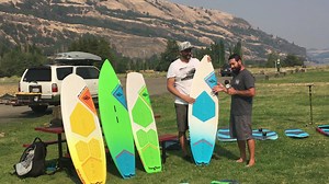 Naish Kiteboarding walks us through a review of their surf program at their Hood River Dealer Meeting. Watch all the Naish product previews in one place here: https://www.thekiteboarder.com/2017/08/2018-naish-product-previews/ | The Kiteboarder Magazine