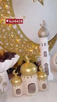 Deco ramadan à 0€ code : kcr6428 (offre soumise à conditions)