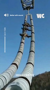 209K views · 1.5K reactions | Inside the World's Most Dangerous Job: Electric Line Workers | Watercooler | Facebook
