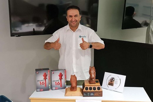 Komodo and Ginkgo are 2022 World Champions!