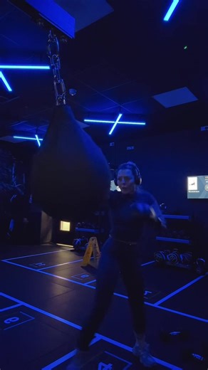Fitness Fun Before the Scottish Champs: Not Just Boxing