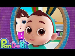 Knock Knock, Who's at the Door + More Nursery Rhymes & Kids Songs - Pandobi
