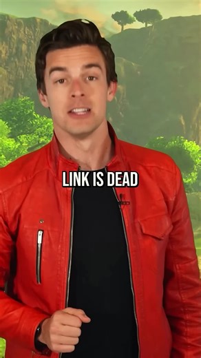 Link Is DEAD In Legend Of Zelda!