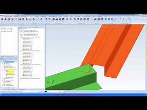 HiCad Tutorial #B9 Kantblech mit Gehrung bearbeiten
