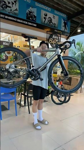 NEW BIKE DAY