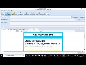 Advance Bulk Mailer Pro | Send Unlimited E-Mail | E-mail Marketing Software