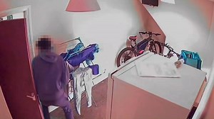 🎬 PLEASE WATCH AND SHARE! 😳 This is the terrifying moment an e-bike battery exploded when it was on charge. The owner of the footage has kindly let us share it, to flag the dangers. Whether it's an e-bike or scooter, mobile phone or other device, ALWAYS charge safely. ✅ Follow the manufacturer's instructions. ❌ NEVER leave an item charging while you're asleep or away from home. ❌ Never charge where a fire could block your escape route. ✅ Always unplug when the device is fully charged. 🙏 PLEAS