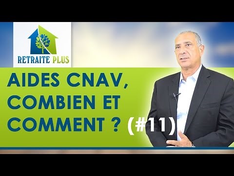 Dossier Aides Sociales : Les aides de la CNAV pour qui? - Conseils Retraite Plus