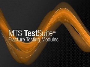 MTS TestSuite MP Fracture Testing Software (6 of 7)