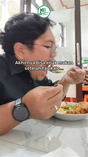 Komunitas Excel Indonesia on Instagram: "Akhirnya bisa enak makannya 🤤 #excel #exceltips #excelindonesia #belajarexcel #keilearning"