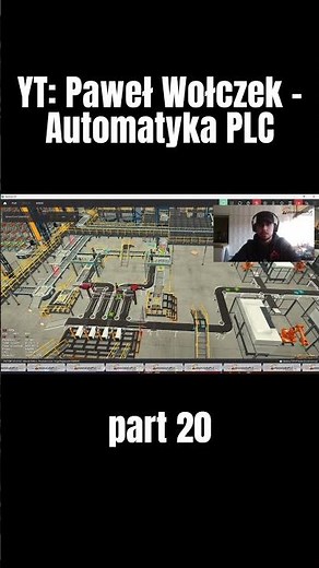 Factory I/O & CODESYS V3.5 part 20