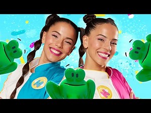 🐸 El BAILE del SAPITO 🐸 Y mas CANCIONES INFANTILES 🎵 NIKA Y MATSU ⭐️ MIX 🌈 PARA NIÑOS