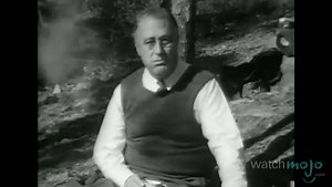 Franklin Delano Roosevelt Biography: New Deal, WWII