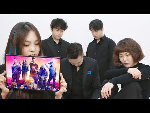 Guardians of the Galaxy (acapella)