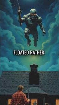 The 5-Hour Alien Siege That Terrified Kentucky in 1955