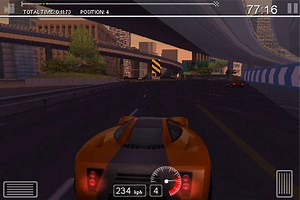 First look at iPhone's Fastlane Street Racing