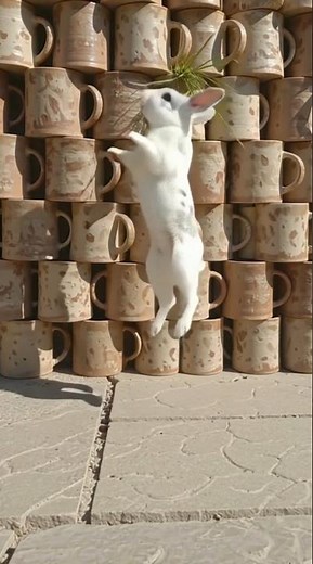 Rabbit intelligence test