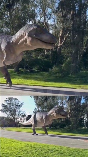 T-Rex | Use Simulon to Create Incredibly Realistic Renders & Amazing VFX | SIMULON RELEASED